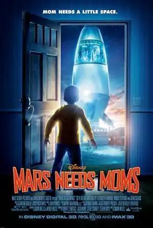 فيلم Mars Needs Moms 2011 مترجم